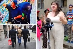 Socialist NY lawmaker Emily Gallagher says shoplifting for ‘biological need’ is OK Socialist NY lawmaker Emily Gallagher says shoplifting for ‘biological need’ is OK