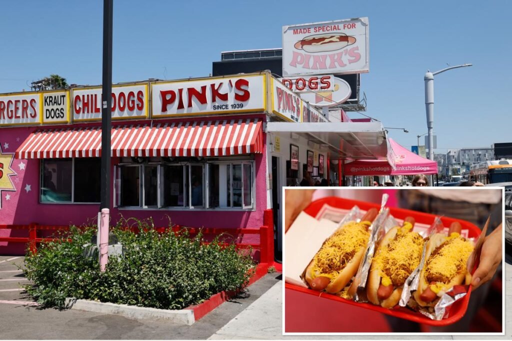 Beloved Hollywood hot dog spot is taking its famous franks to Tokyo