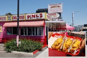 Beloved Hollywood hot dog spot is taking its famous franks to Tokyo Beloved Hollywood hot dog spot is taking its famous franks to Tokyo