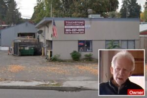 Homeless man demands M for ‘emotional distress’ after being shot while breaking into business Homeless man demands M for ‘emotional distress’ after being shot while breaking into business