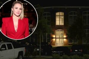 911 call shows Hayden Panettiere’s friend found her ‘unresponsive’ from apparent cardiac arrest: police 911 call shows Hayden Panettiere’s friend found her ‘unresponsive’ from apparent cardiac arrest: police