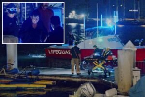 Woman’s screams for help trigger search for missing jet skier in Long Beach