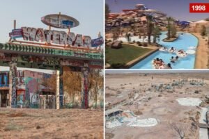 Forgotten waterpark footage perfectly captures ‘unabashed California culture that is long gone’ Forgotten waterpark footage perfectly captures ‘unabashed California culture that is long gone’