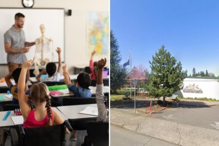 Portland mother barred from child’s graduation after pushing back on gender curriculum Portland mother barred from child’s graduation after pushing back on gender curriculum