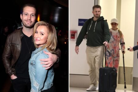 Hayden Panettiere was on ‘bag of medication’ at time of death — as cops reveal boyfriend’s strange reaction to her ‘overdose’