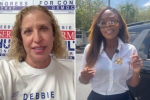 Rep. Debbie Wasserman Schultz wins Florida House primary over indicted Dem Sheila Cherfilis-McCormick