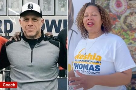 Pressure mounts on school board member to resign over false claim coach called son racial slur Pressure mounts on school board member to resign over false claim coach called son racial slur