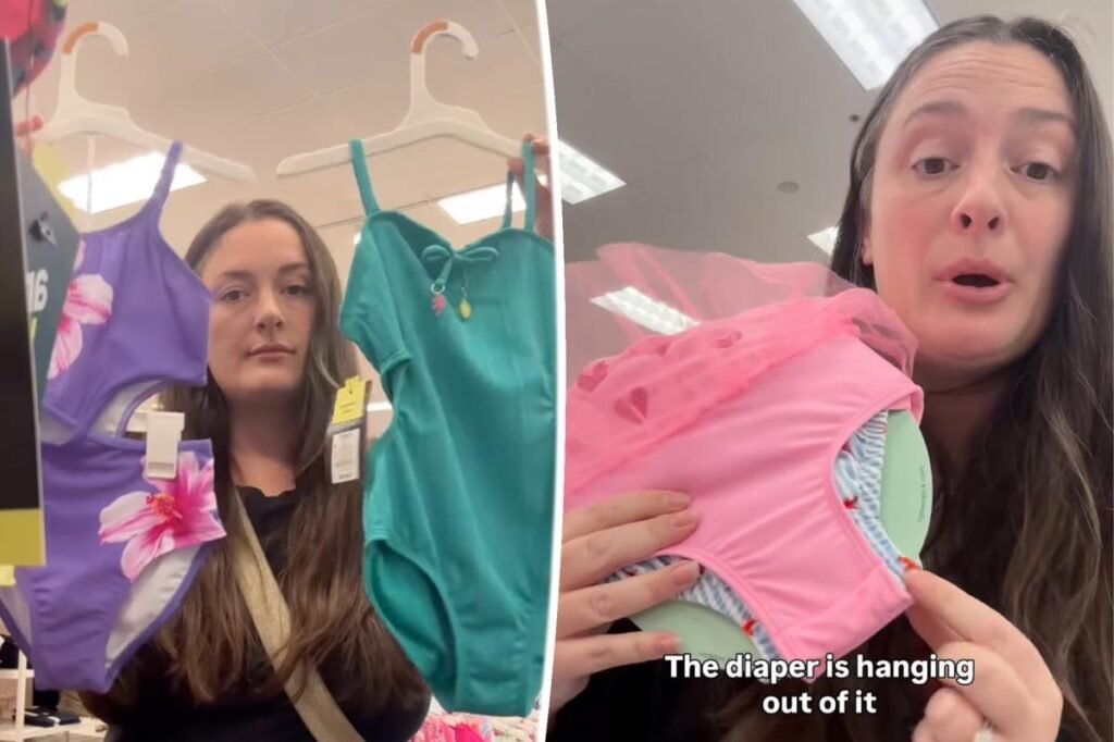 Back-to-school shopper exposes creepy trend in kids’ clothing. ‘I’m so sorry, girl moms’ Back-to-school shopper exposes creepy trend in kids’ clothing. ‘I’m so sorry, girl moms’