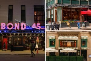 Iconic Fireman Hospitality files for bankruptcy — spurring NYC’s biggest restaurant-empire crisis since 2020 Iconic Fireman Hospitality files for bankruptcy — spurring NYC’s biggest restaurant-empire crisis since 2020
