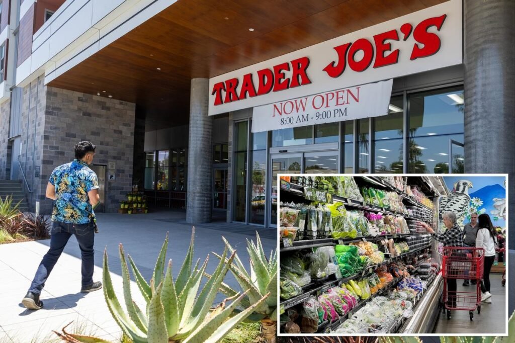 Where the new Trader Joe’s stores are set to open in California Where the new Trader Joe’s stores are set to open in California
