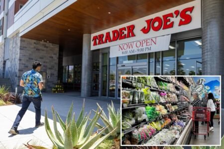 Where the new Trader Joe’s stores are set to open in California Where the new Trader Joe’s stores are set to open in California