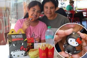 McDonalds teams up with iconic cartoon for Happy Meal collab McDonalds teams up with iconic cartoon for Happy Meal collab