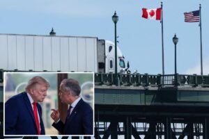 Trump announces three-day delay to 50% tariffs on Canadian imports, says US and northern neighbor ‘have a DEAL!’ Trump announces three-day delay to 50% tariffs on Canadian imports, says US and northern neighbor ‘have a DEAL!’