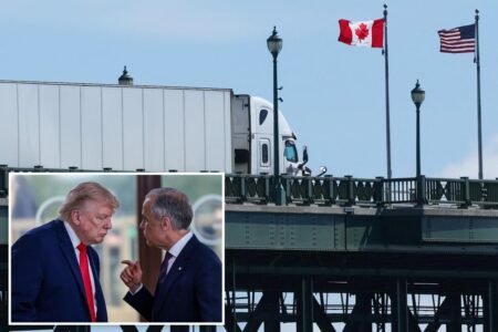 Trump announces three-day delay to 50% tariffs on Canadian imports, says US and northern neighbor ‘have a DEAL!’ Trump announces three-day delay to 50% tariffs on Canadian imports, says US and northern neighbor ‘have a DEAL!’