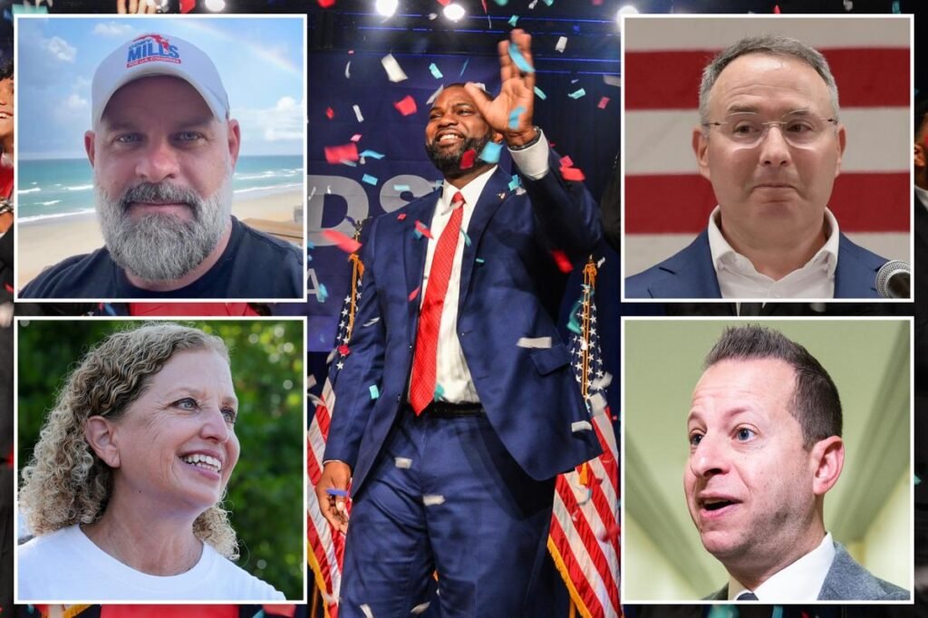 Key takeaways from action-packed primary election night in Florida Key takeaways from action-packed primary election night in Florida
