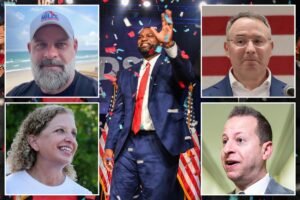 Key takeaways from action-packed primary election night in Florida Key takeaways from action-packed primary election night in Florida
