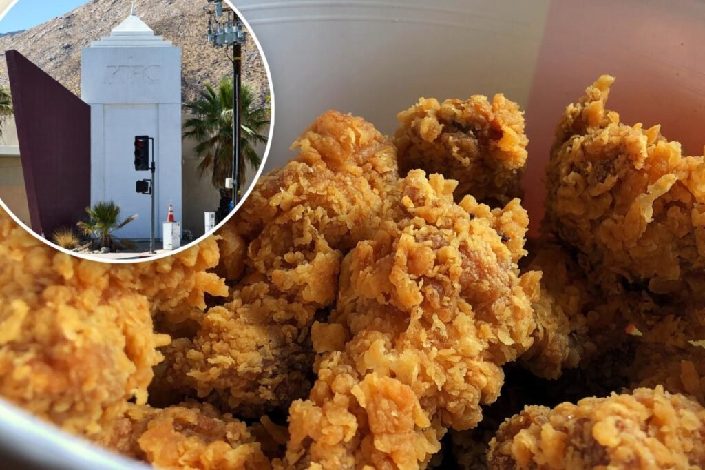 Classic fried chicken chain has shuttered over 300 locations in the US — with the most closures in California Classic fried chicken chain has shuttered over 300 locations in the US — with the most closures in California