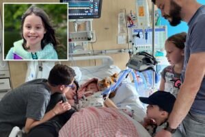 Family of 6-year-old NJ girl killed in freak badminton accident sues racket maker
