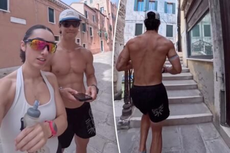 ‘Embarrassing’ American tourists break hallowed local custom at Italian hotspot