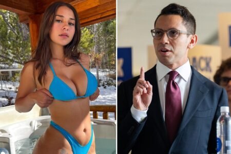 OnlyFans star Sophie Rain celebrates after pol who pitched 50% ‘Sin Tax’ loses Florida’s GOP gubernatorial primary OnlyFans star Sophie Rain celebrates after pol who pitched 50% ‘Sin Tax’ loses Florida’s GOP gubernatorial primary