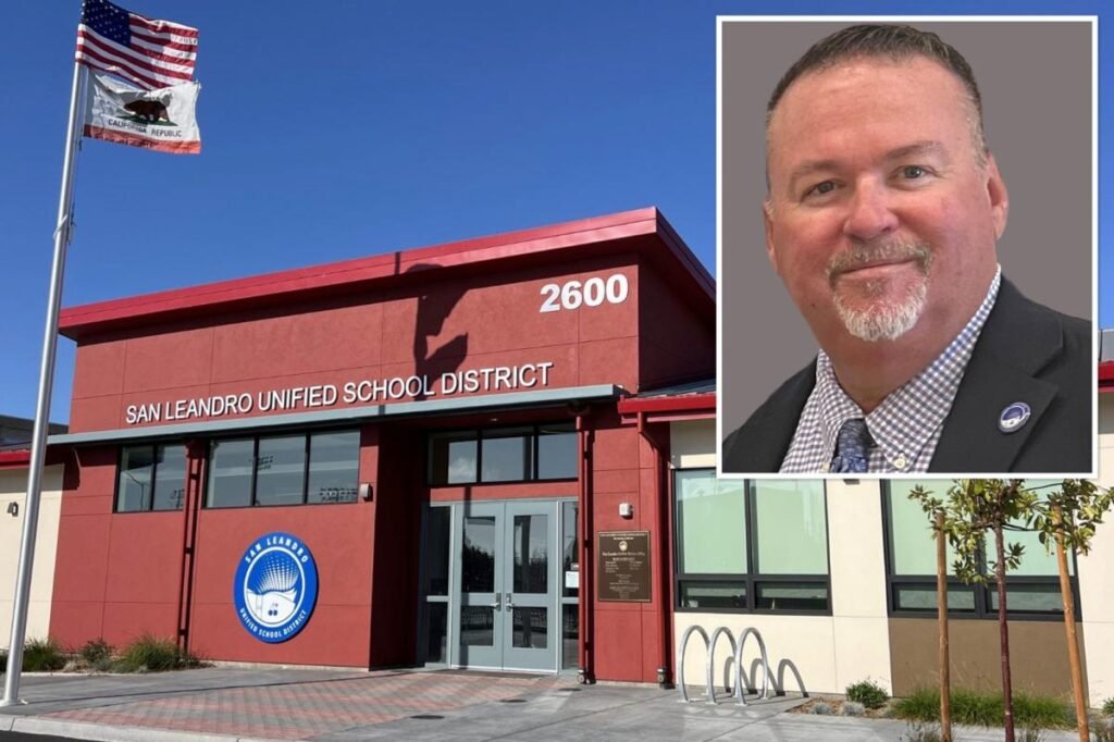 Bay Area superintendent accused of unwanted advances toward female colleague Bay Area superintendent accused of unwanted advances toward female colleague