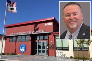 Bay Area superintendent accused of unwanted advances toward female colleague