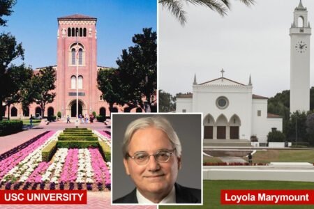 Exclusive | University of Southern California and Loyola Marymount University hit with civil rights probe over ‘Hispanic-only’ student program Exclusive | University of Southern California and Loyola Marymount University hit with civil rights probe over ‘Hispanic-only’ student program