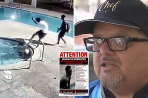 SoCal dad in jacuzzi kicked in head by laughing thugs who rob his ,000 iPhone