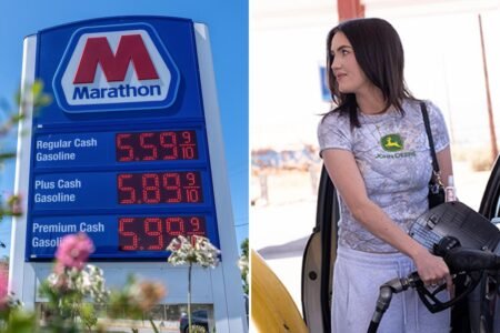 California gas prices see EPA intervention in emergency move targeting supply California gas prices see EPA intervention in emergency move targeting supply