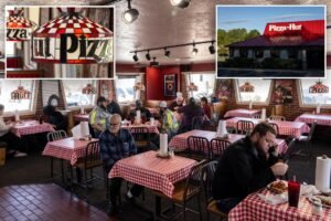 Retro Pizza Hut in Florida draws customers from hours away as 1980s nostalgia fuels comeback