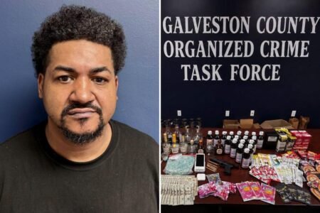 Murder convict accused of running ‘full-service drug operation’ selling to minors near Texas schools Murder convict accused of running ‘full-service drug operation’ selling to minors near Texas schools