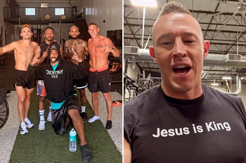 ‘Lust-free’ gyms claim to be safe spaces for Christian weight lifters — critics say it’s just a clubhouse for incels