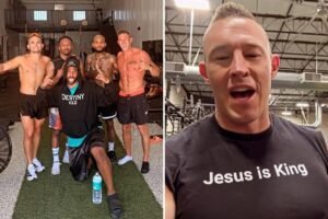 ‘Lust-free’ gyms claim to be safe spaces for Christian weight lifters — critics say it’s just a clubhouse for incels ‘Lust-free’ gyms claim to be safe spaces for Christian weight lifters — critics say it’s just a clubhouse for incels