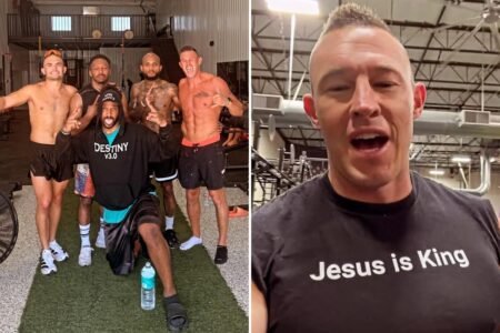 ‘Lust-free’ gyms claim to be safe spaces for Christian weight lifters — critics say it’s just a clubhouse for incels