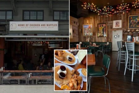California’s Home of Chicken and Waffles suddenly shuts down after 20-year run