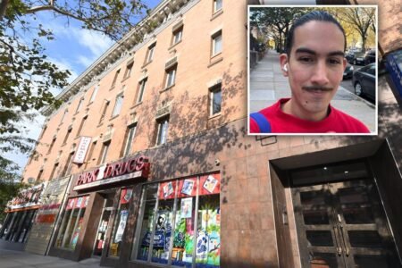 Exclusive | Embattled DSA leader Gustavo Gordillo sued for eviction — despite .5M townhouse gifted by rich dad Exclusive | Embattled DSA leader Gustavo Gordillo sued for eviction — despite .5M townhouse gifted by rich dad