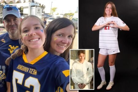 Parents of Pennsylvania soccer player Karoline Heintz speak out after daughter was allegedly killed by boyfriend: ‘Worst nightmare’ Parents of Pennsylvania soccer player Karoline Heintz speak out after daughter was allegedly killed by boyfriend: ‘Worst nightmare’