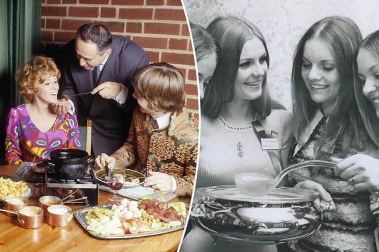 Remember these classic foods that defined American dinner tables in the 1960s? Remember these classic foods that defined American dinner tables in the 1960s?