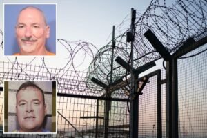 Sickos keep walking early under Newsom’s soft parole law Sickos keep walking early under Newsom’s soft parole law