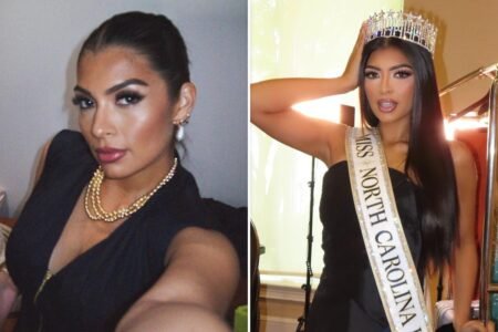 Dethroned Miss North Carolina USA Brittany Boltinhouse files defamation lawsuit, accuses pageant of cover-up