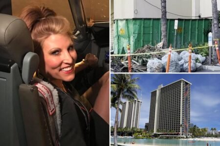 Southwest Airlines flight attendant found dead near dumpster after falling from 24th floor of Hawaiian hotel: reports