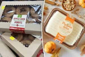 Trader Joe’s fans celebrate the return of two beloved seasonal bakery items: ‘Best day ever’ Trader Joe’s fans celebrate the return of two beloved seasonal bakery items: ‘Best day ever’