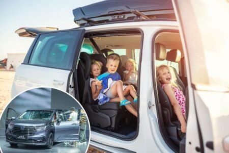 ‘Soccer mom’ minivans make major comeback as SUV prices skyrocket above K