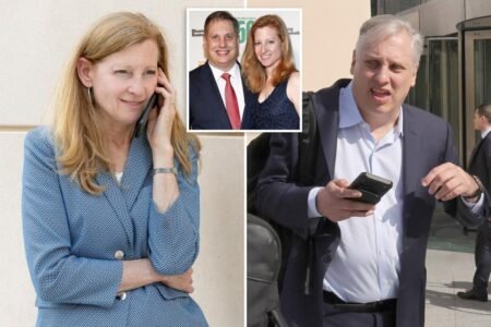 Hedge-fund titan returns to stand in NJ’s biggest divorce case — with more at stake than .2B