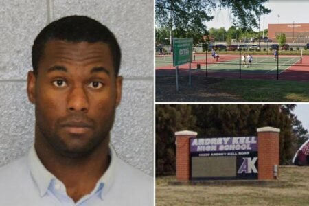 Charlotte man who allegedly threatened mass shootings at 5 schools is released just before classes start