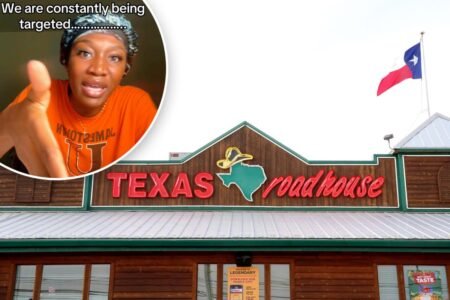 Texas Roadhouse responds to ‘unfounded’ claim employees tampered with black customers’ food