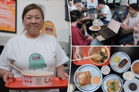Viral Korean convenience store culture comes to LA