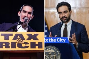 Here’s a rich one: Mamdani refuses to call out NYC silver-spoon socialist leader over bogus working-class claims