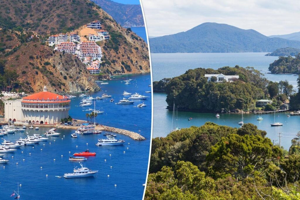 California’s ‘Caribbean’ getaway lands among world’s quietest islands California’s ‘Caribbean’ getaway lands among world’s quietest islands