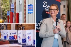Darline Graham wins South Carolina’s GOP Senate primary runoff election for brother’s seat